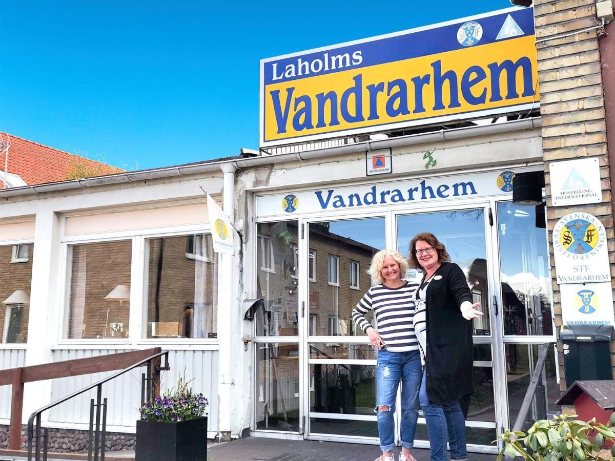 Laholms Vandrarhem Екстериор снимка